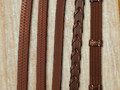 Dy'on Hunter reins 1/2" 