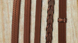 Dy'on Hunter reins 1/2" 