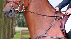 Dy'on Collier de chasse anatomique