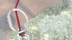 Dy'on Montant de releveur fines cordes nylon
