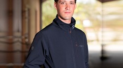 Dy'on Softshell Jacke Herren
