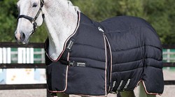 Horseware Rambo Optimo couverture écurie 0-200-400gr.