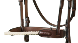 Dy'on Rope noseband bridle